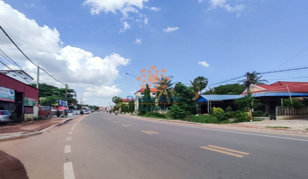 Commercial Building for Rent in Siem Reap-Svay Dangkum